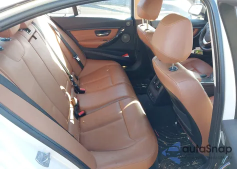 2014 BMW 328I xDrive from USA, damaged, VIN WBA3B5G52ENS07230